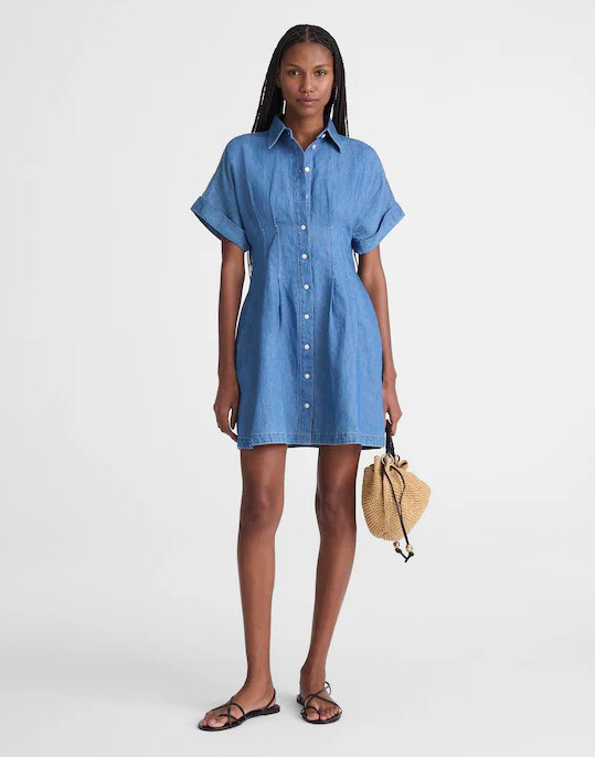 Your denim refresh starts here 👖✨ Madewell’s breathable denim collection features perfectly fitted jeans, easy denim tops & timeless denim dresses made for effortless everyday style 💙#Madewell #MadewellDenim #DenimEdit #BreathableDenim #DenimJeans #DenimTops #DenimDress #PremiumDenim #EverydayStyle #WardrobeEssentials #ClosetStaples #CasualChic #SummerWardrobe #FashionFinds #LTKFinds

#LTKSeasonal #LTKxMadewell #LTKSaleAlert