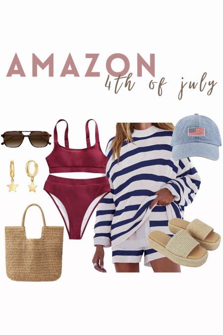 Amazon 4th of July





Affordable fashion. Budget style. 4th of July. Outfit idea. 4th of July outfit. Summer style. Affordable outfit  

#LTKStyleTip #LTKSeasonal #LTKFindsUnder100