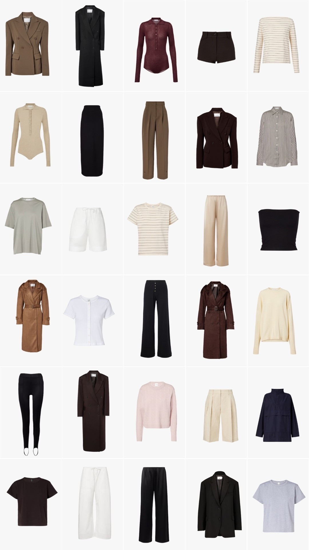 Basics under $500