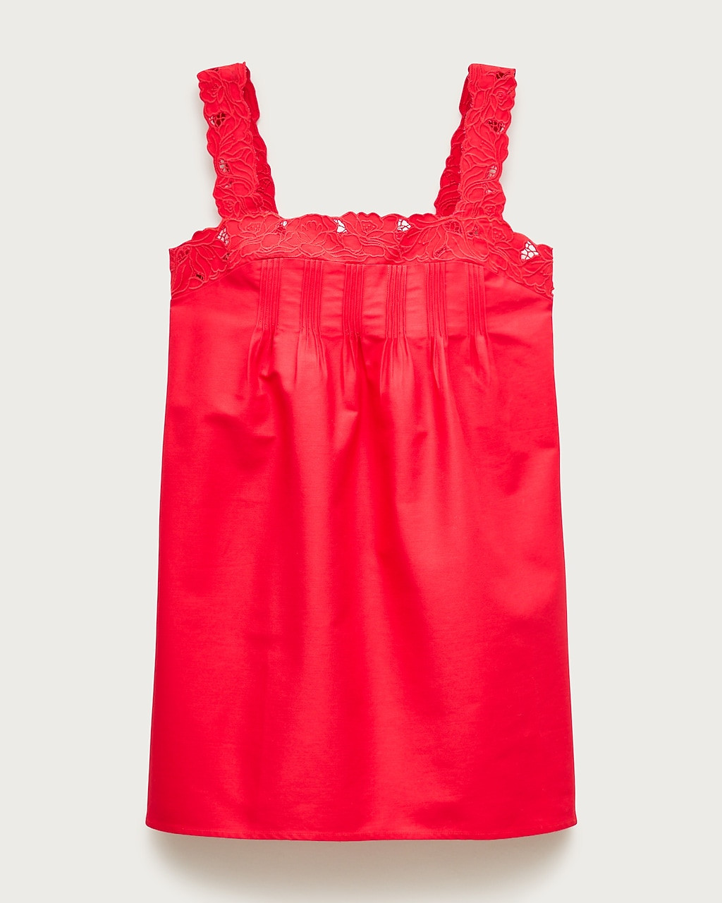 Ondine mini dress in double cotton poplin | J. Crew US