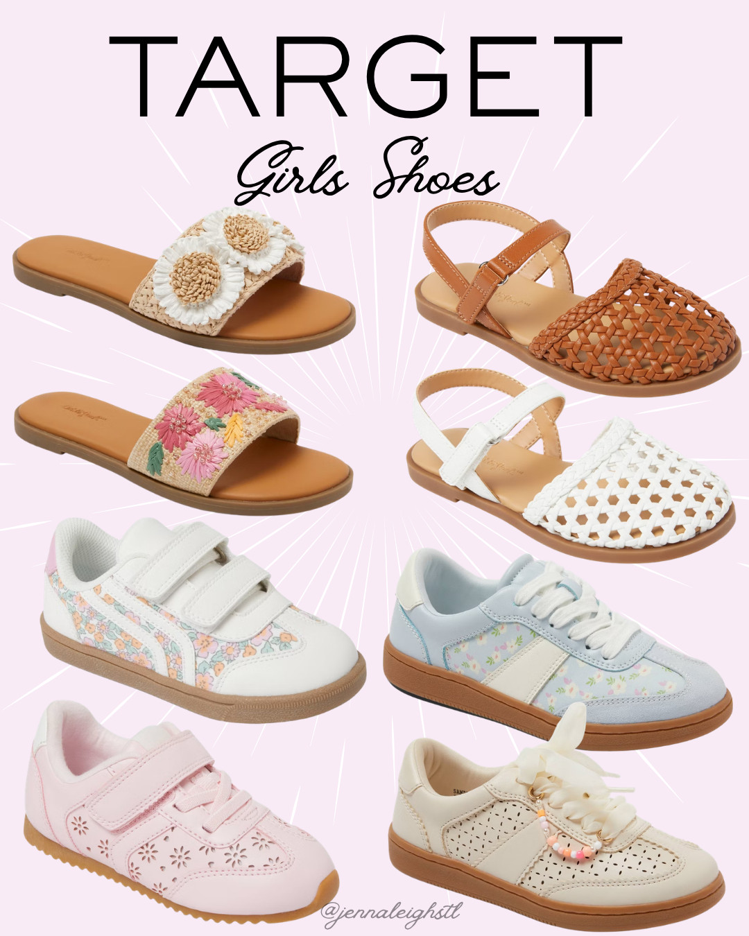 Target has the cutest girls and toddler girls shoes and sandals right now. So many fun colors and styles that are perfect for spring and summer. 

 #LTKmomlife #LTKSeasonal #LTKKids