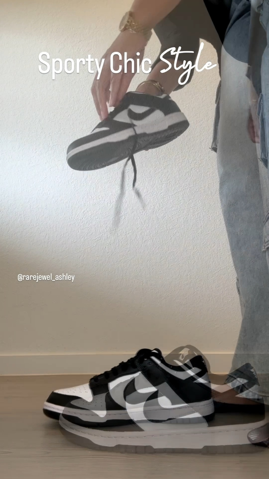 Sometimes when I wear sneakers, I like to elevate it to a sporty chic look!


#sporty #sportychic #sneakers #nike #nikedunks #michaelkors #outfitinspiration #style #styleinspo #casualoutfit #trending #musthave 

#LTKStyleTip #LTKShoeCrush