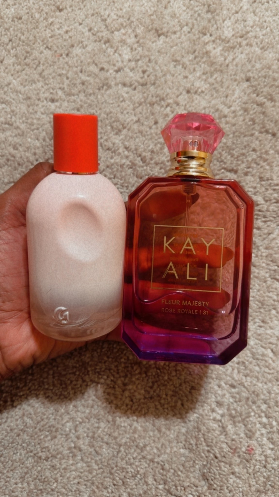 If you’re into juicy, fruity, rosy scents, welcome to the club. These layers get me compliments every single time. 

#LTKGiftGuide #LTKHoliday #LTKBeauty