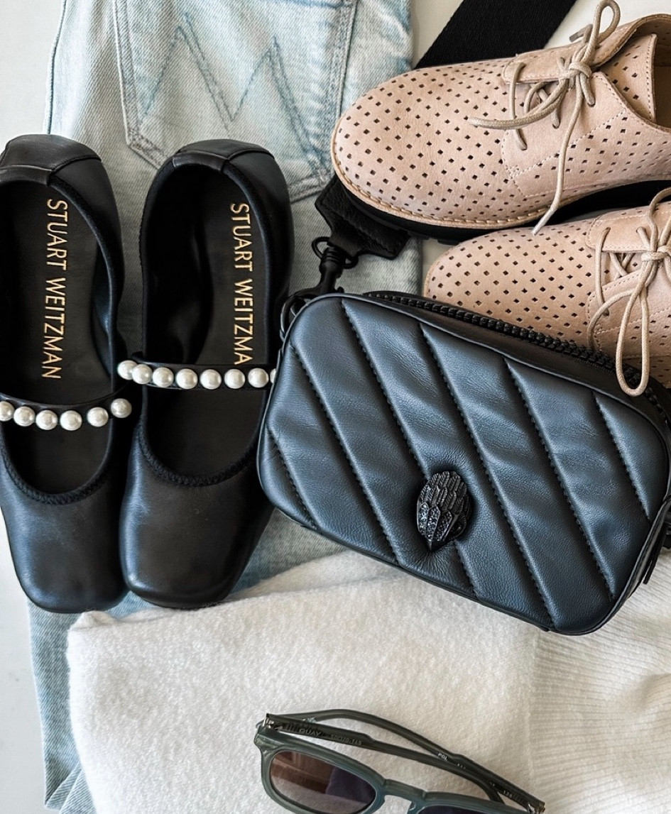 One of my most worn and fave pair of ballet flats. Part of the NSale 
I’m a 6.5 or 7 and have a 7
I feel like they are comfortable and totally worth the splurge.  

#LTKxNSale #LTKShoeCrush #LTKStyleTip