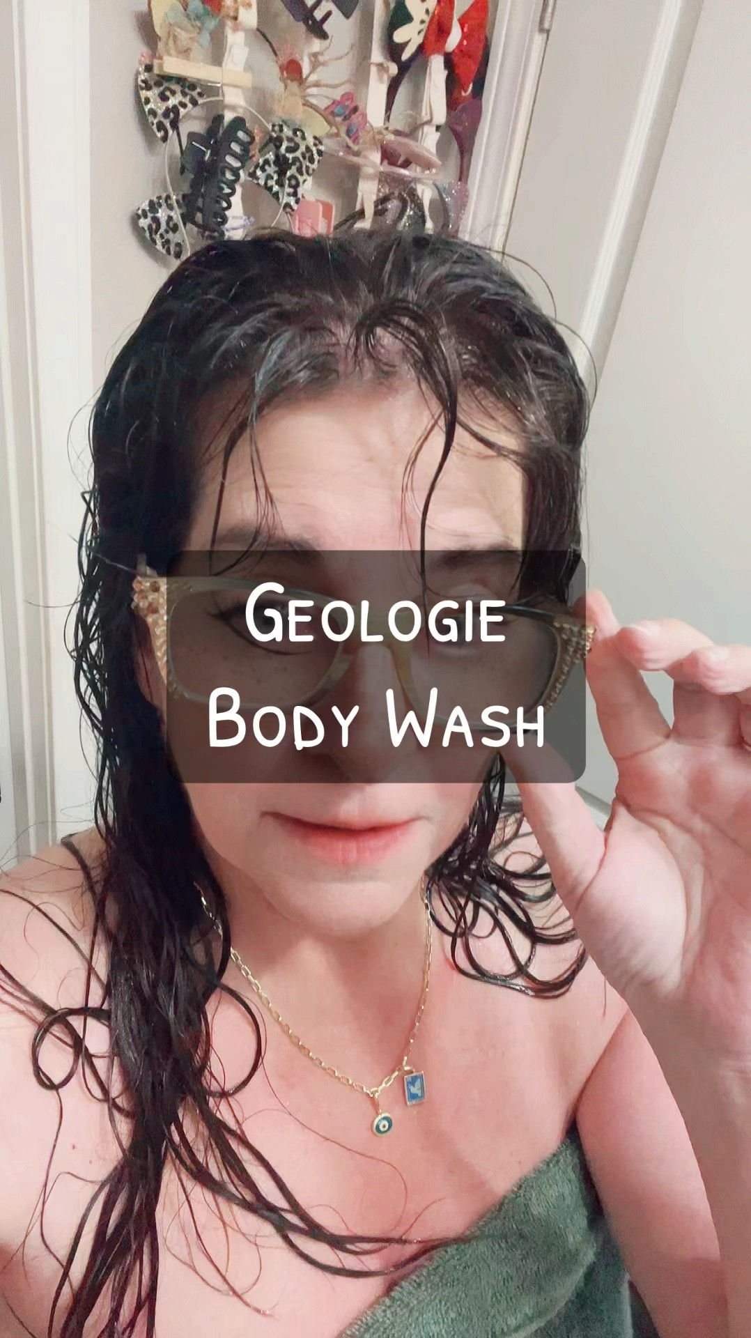 Geologie Moab Superclean Body Wash
A luxurious body wash that smells ridiculously good and transports you
to a happy place.
Grab Yours Here: https://amzn.to/3YQMFP2

#BodyWash #bodycareroutine #bodycareproducts #bodycaretips
#bodycareessentials #showerroutine #showertime #CommissionEarned

#LTKHome #LTKVideo #LTKGiftGuide