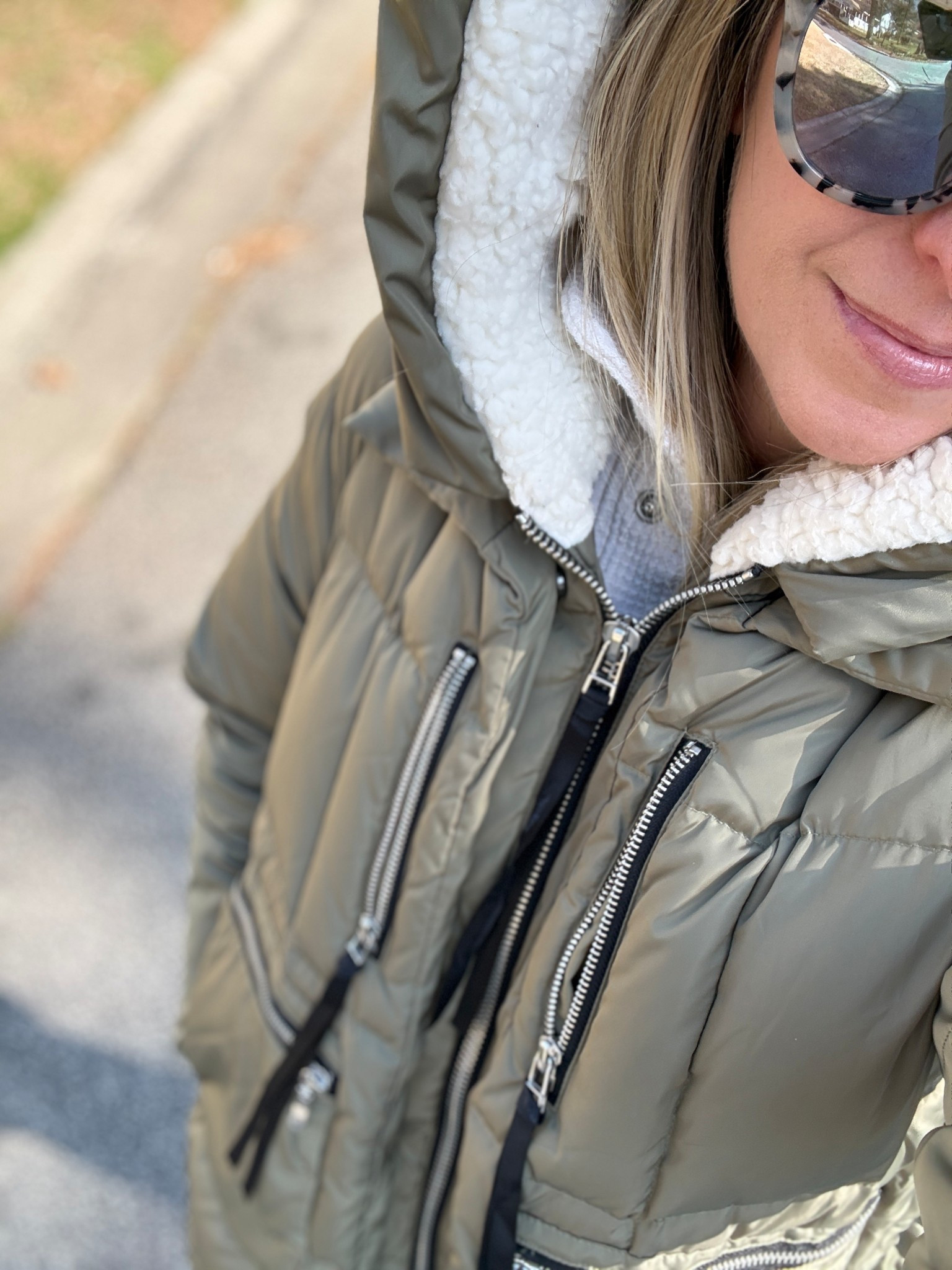 Back to Amazon cost weather!

Winter jacket, coat

#LTKootd