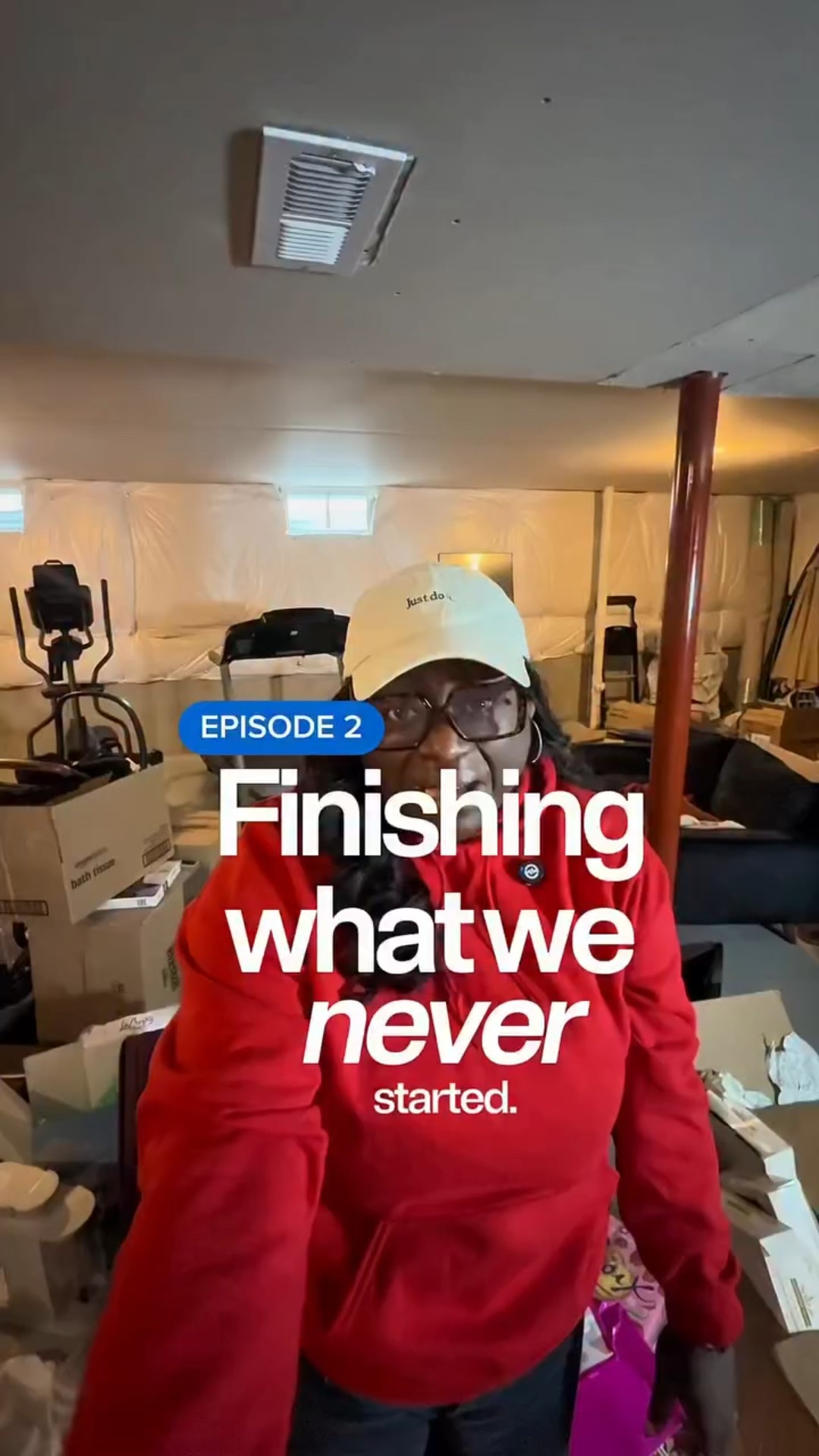 𝙇𝙞𝙣𝙚𝙣 𝘾𝙡𝙤𝙨𝙚𝙩, you’re up next 🧺 Over the next 3 weeks we are tackling all of the projects we said we would “get to eventually.”

This closet has been calling my name for months, and today’s the day we finally answer. I’m going for function over aesthetics for this space.



#nesting #homeorganisation #nestingmode #linencloset #organizedhome