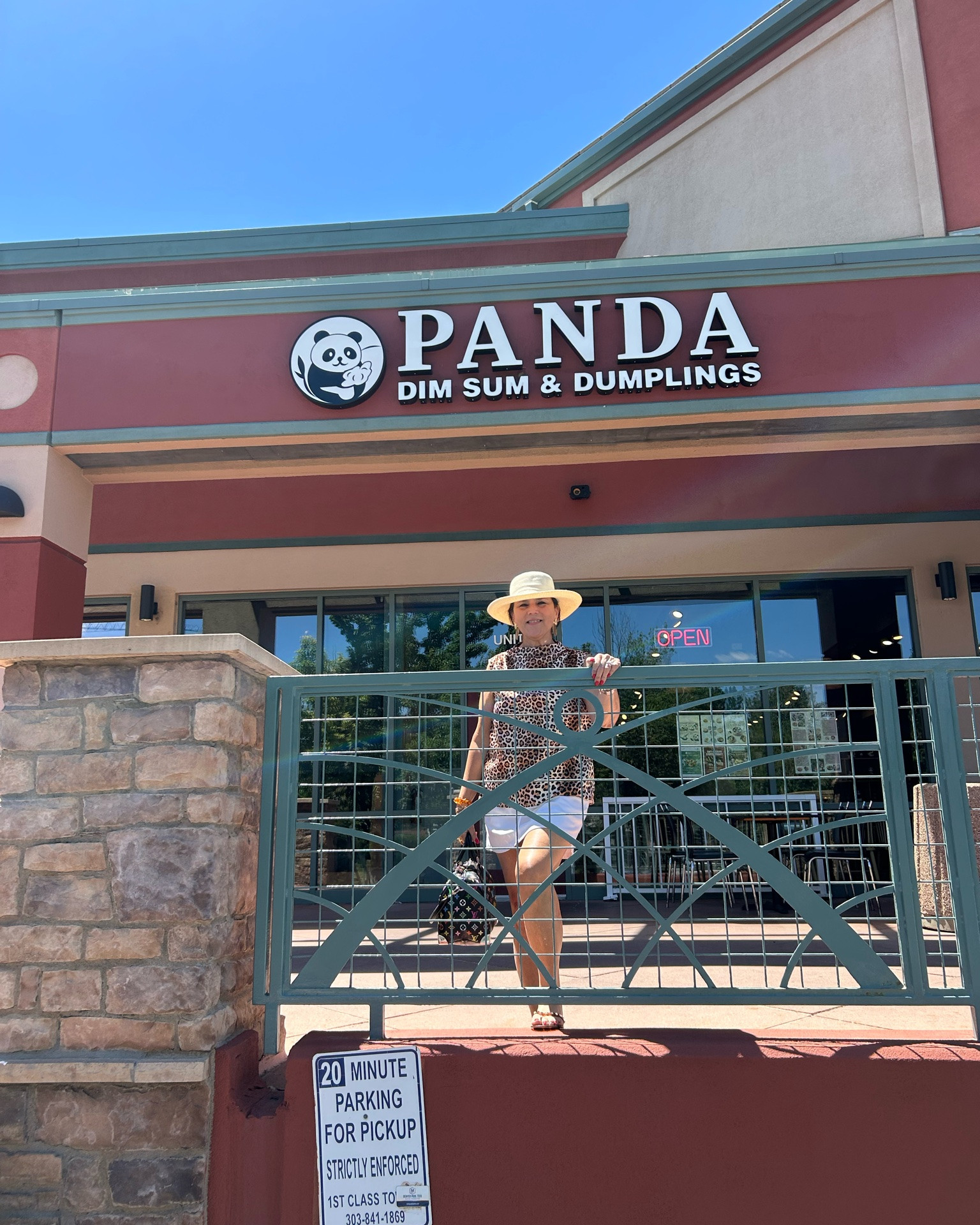 A delicious lunch stop at Panda Dim Sum & Dumplings!! 🥟❤️
Such a fun little spot, and the perfect break in the day. Good food and sweet memories always make me happy!
Always be confident and enjoy the little moments ✨
#lunchdate #dimsum #foodie #midlifestyle #agelessfashion

#LTKgrwm #LTKTravel #LTKvlog
