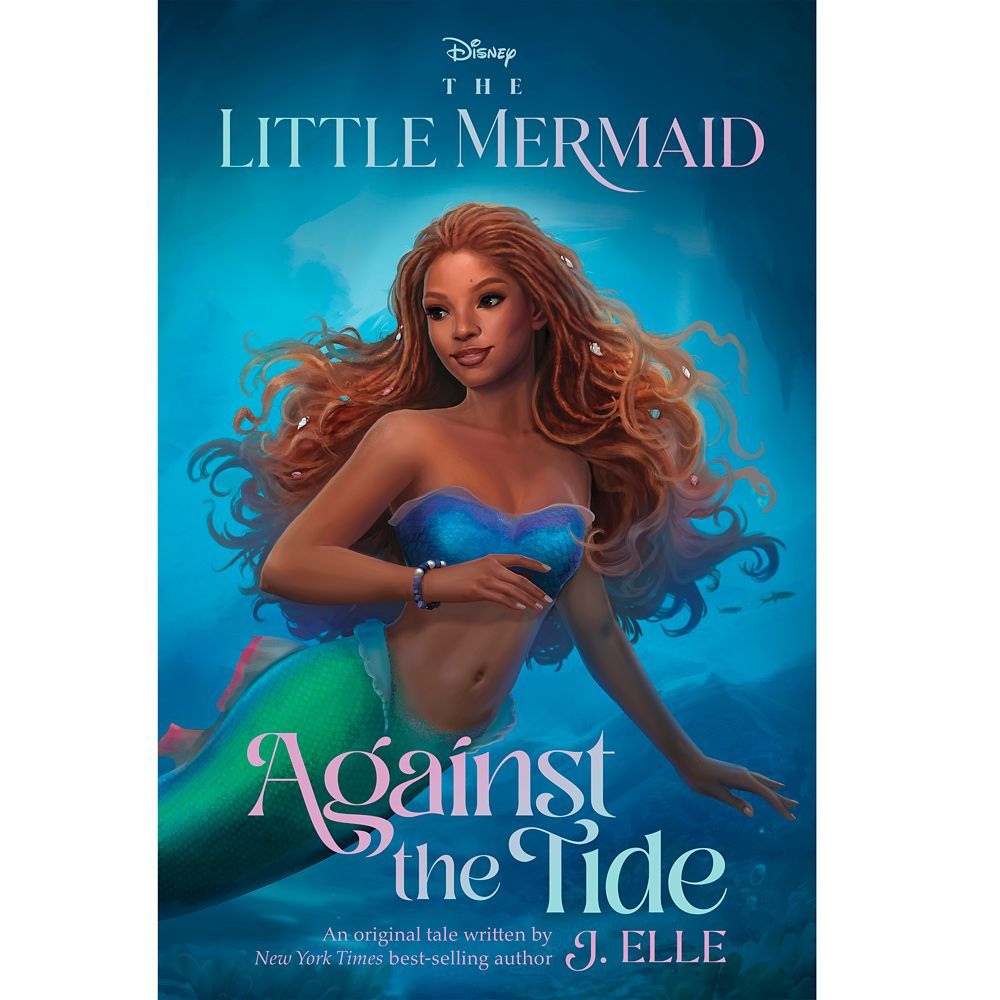 The Little Mermaid: Against the Tide Book – Live Action Film | Disney Store