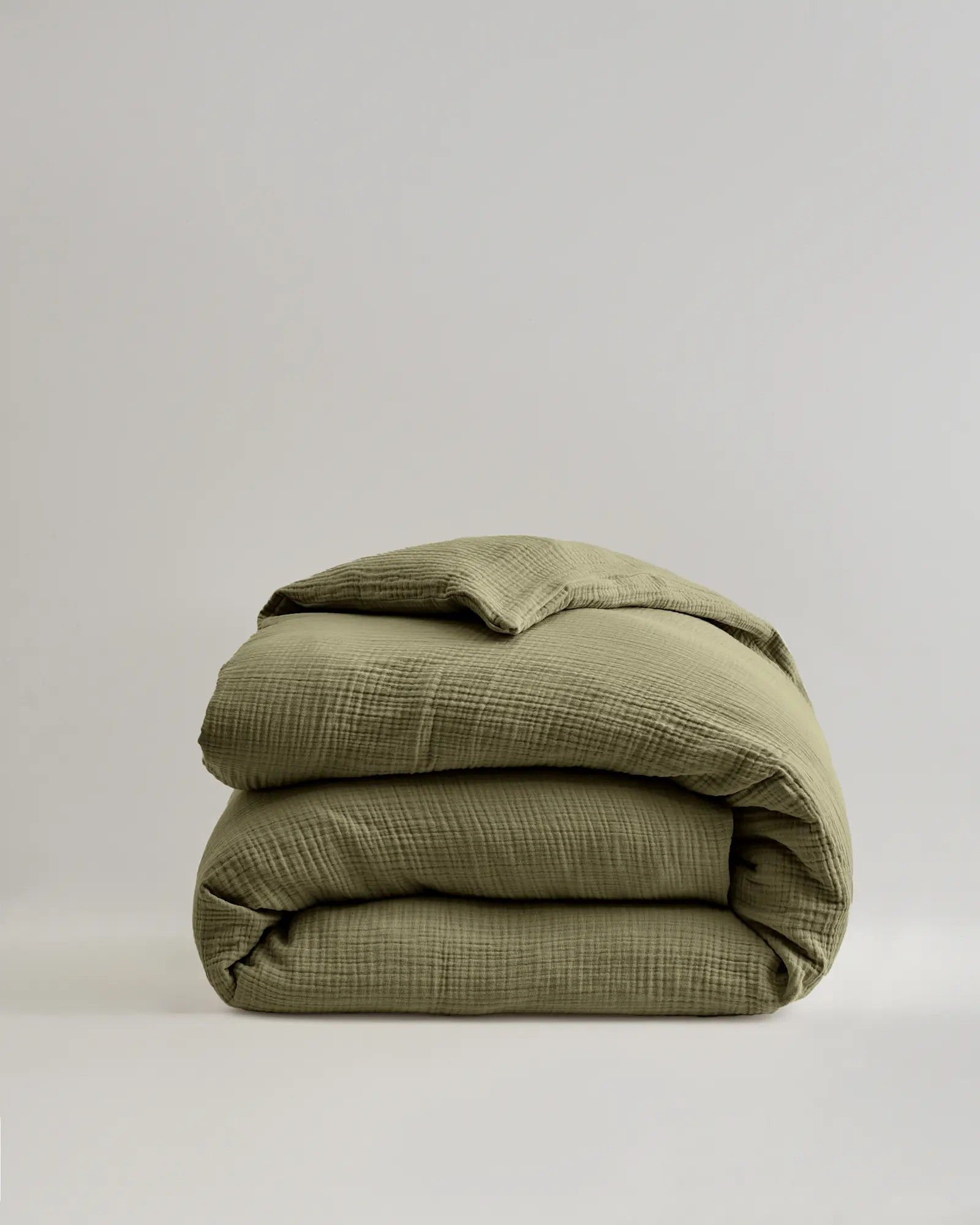 Organic Airy Gauze Duvet Cover | Quince | Quince