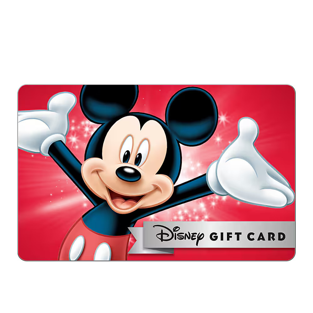 Disney - $200 Gift Card [Digital] | Best Buy U.S.