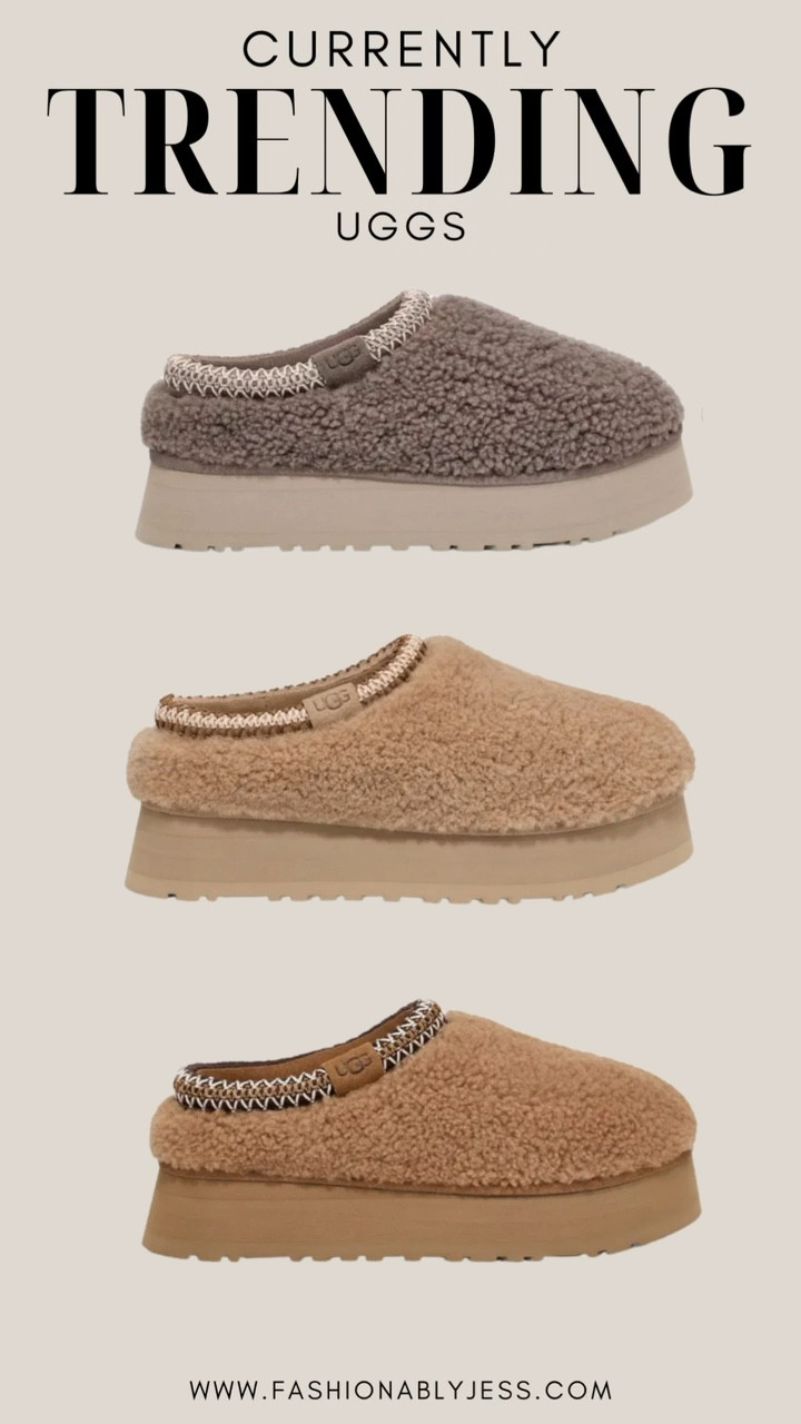 Keep cozy this season with these teddy UGGs 🧸😍🎁✨🎄

#LTKOver40 #LTKStyleTip #LTKFindsUnder50