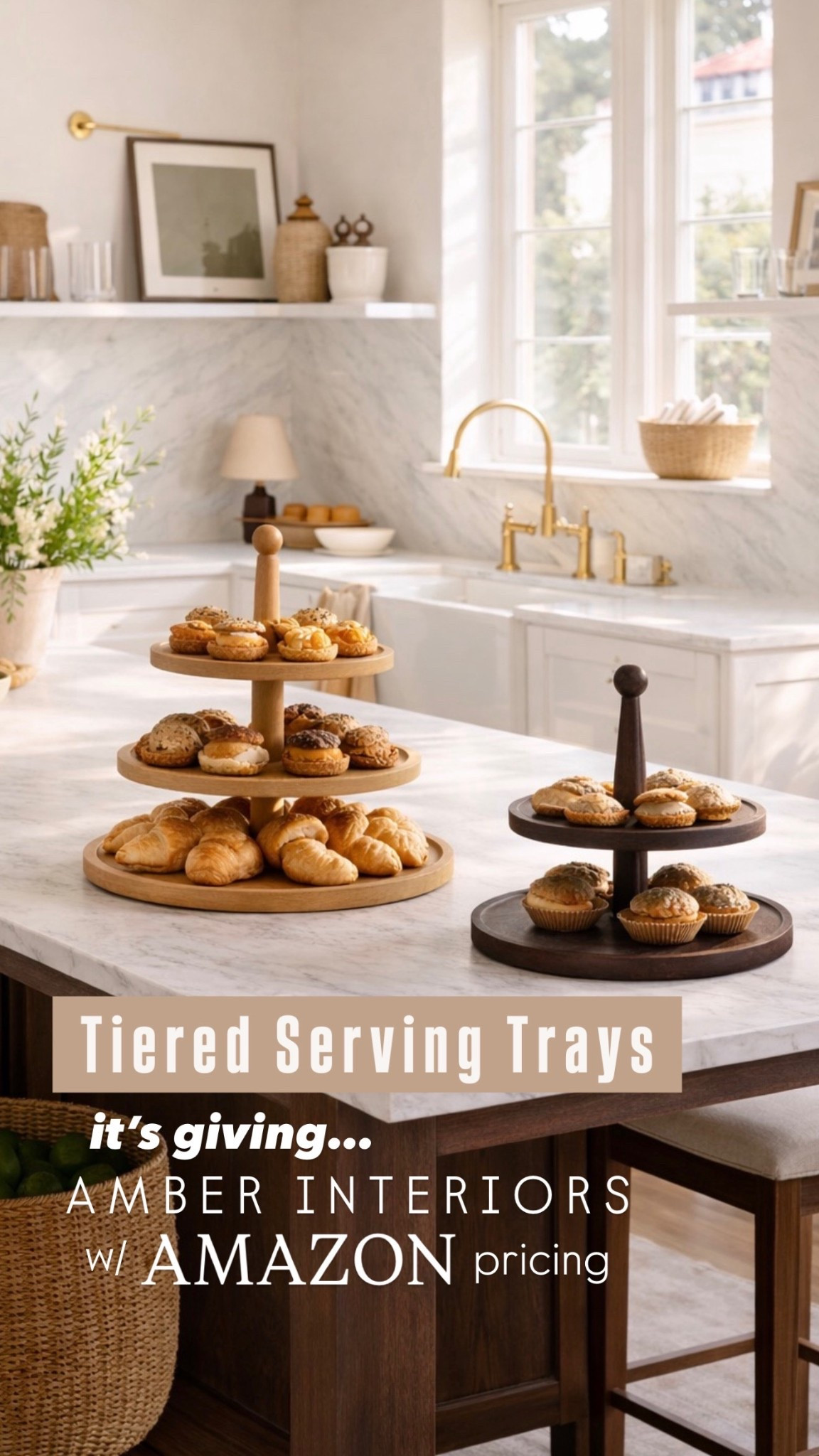 Tiered serving trays | cupcake stands | baby shower | birthday party | bridal shower | Amazon must have | amber interiors | party | Amazon find 

#LTKFindsUnder100 #LTKFindsUnder50 #LTKHome