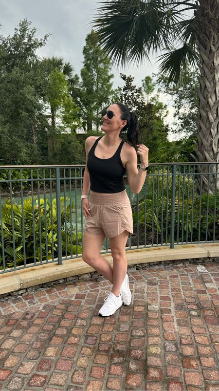 Super cute and comfy Amazon outfit for our Disney Springs Day in Walt Disney World.

#LTKActive #LTKStyleTip #LTKTravel
