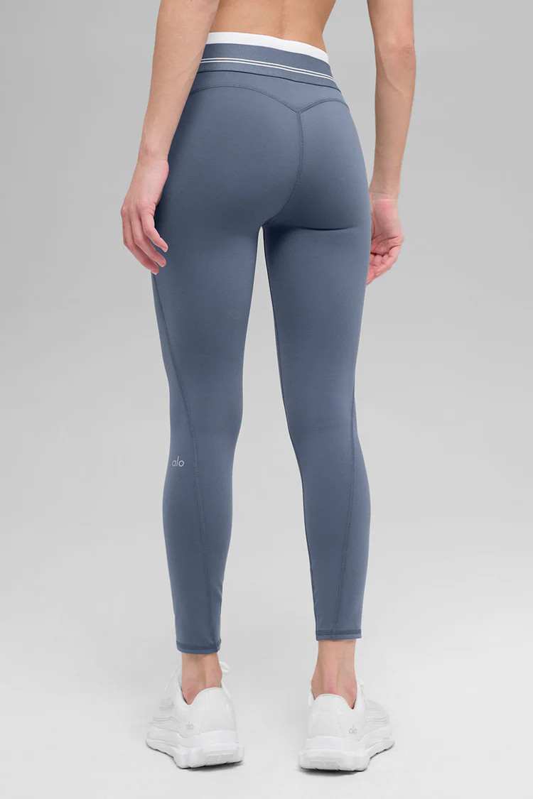 Airbrush High-Waist 7/8 Better Together Legging | Alo Yoga (US)