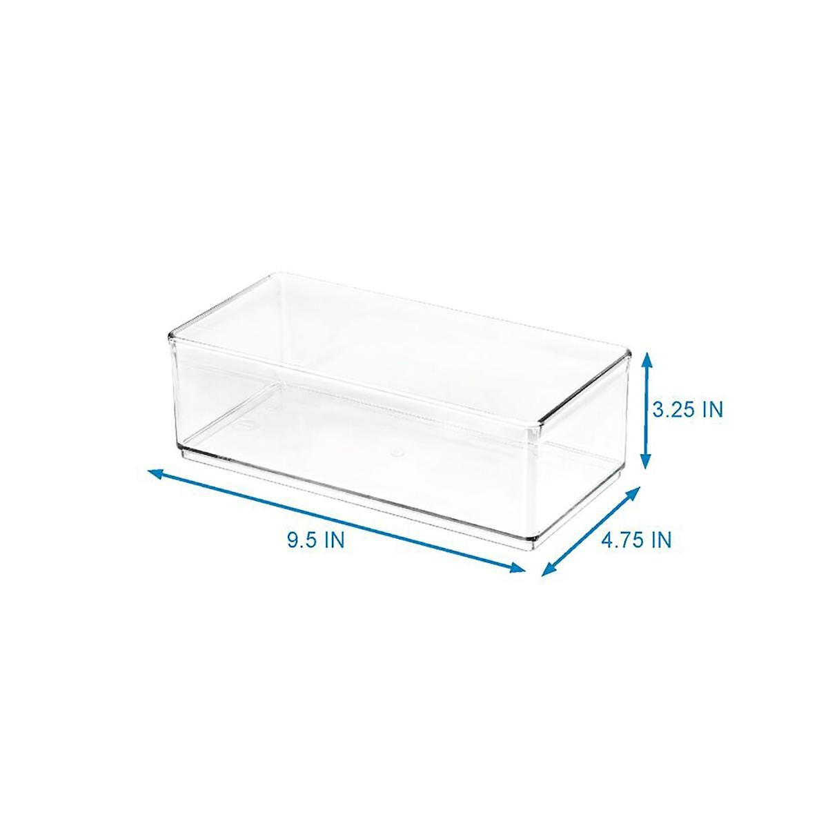 The Home Edit by iDesign Bin Organizers | The Container Store