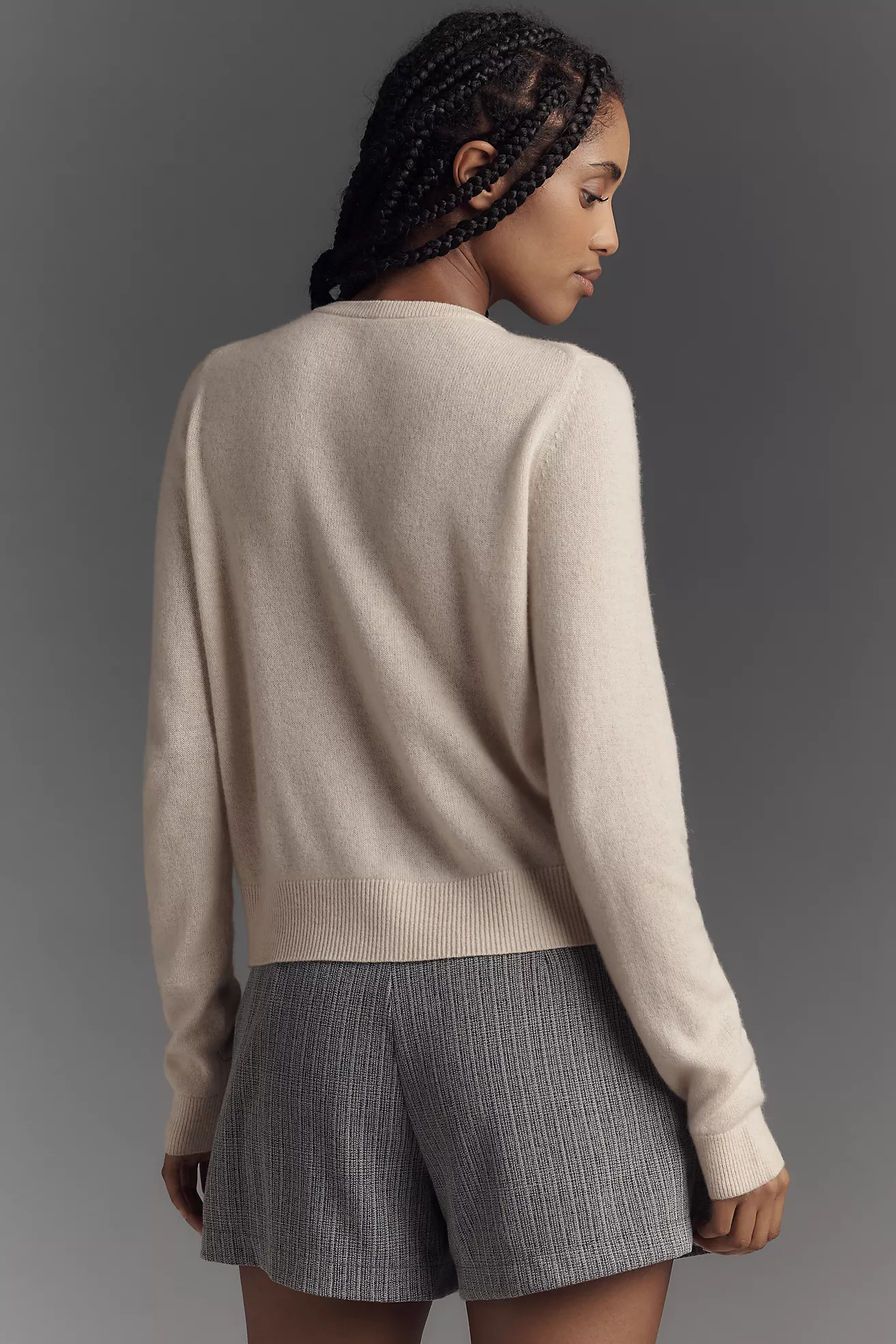The Juliet Cashmere Cardigan Sweater | Anthropologie (US)