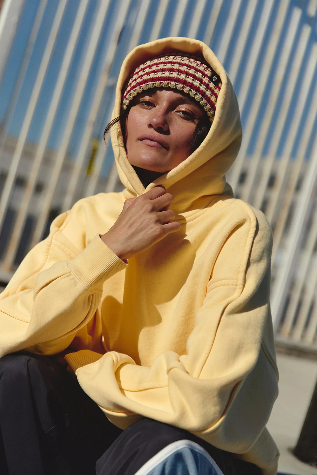 A Cut Above Hoodie | Free People (Global - UK&FR Excluded)