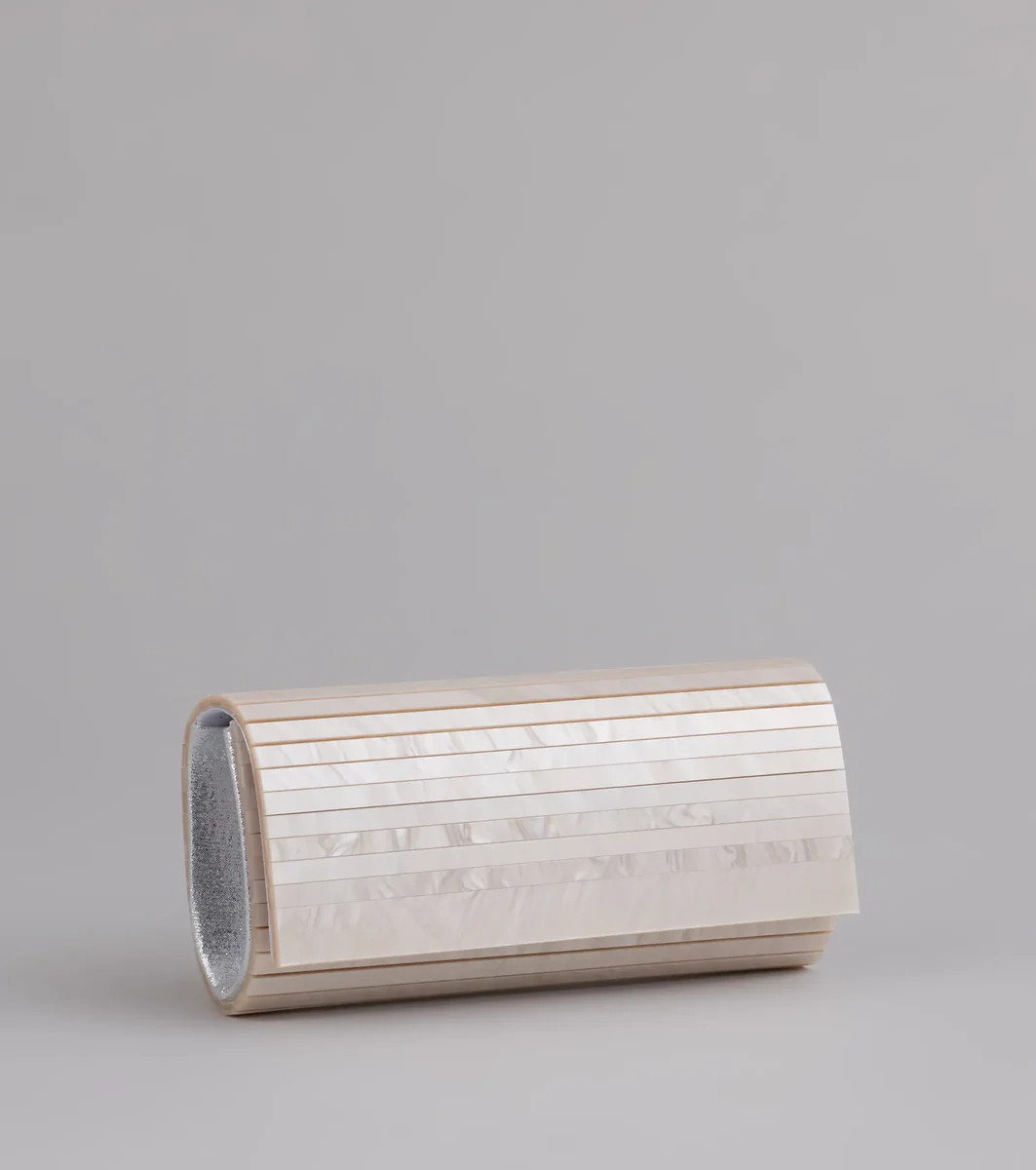 Chic Polished Clutch | Windsor Stores