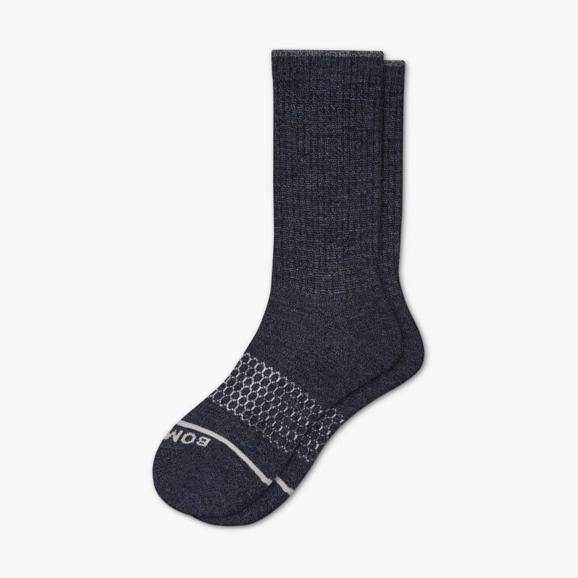 Men's Merino Wool Calf Socks | Bombas Socks