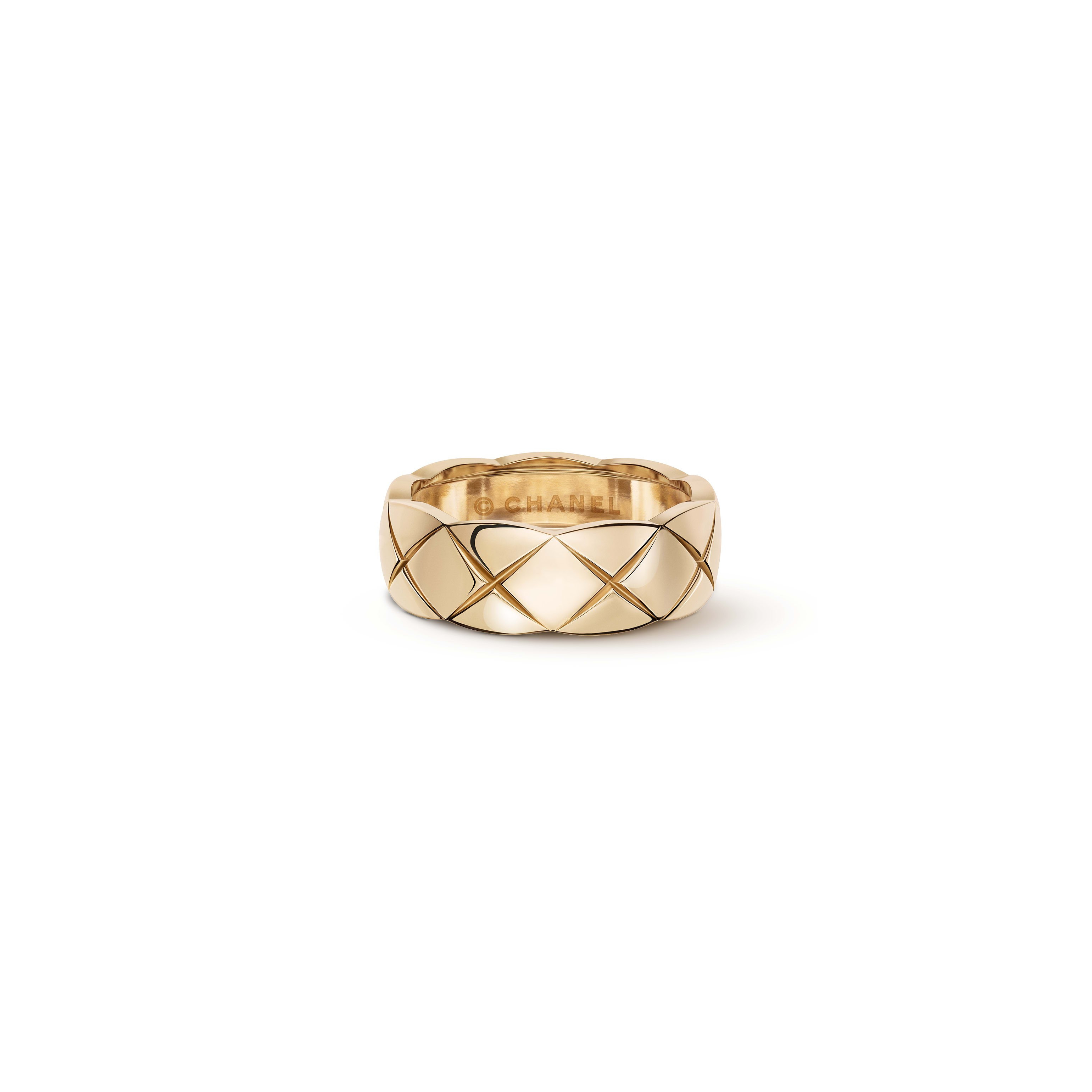 Coco Crush ring - J10817 | CHANEL | Chanel, Inc. (US)