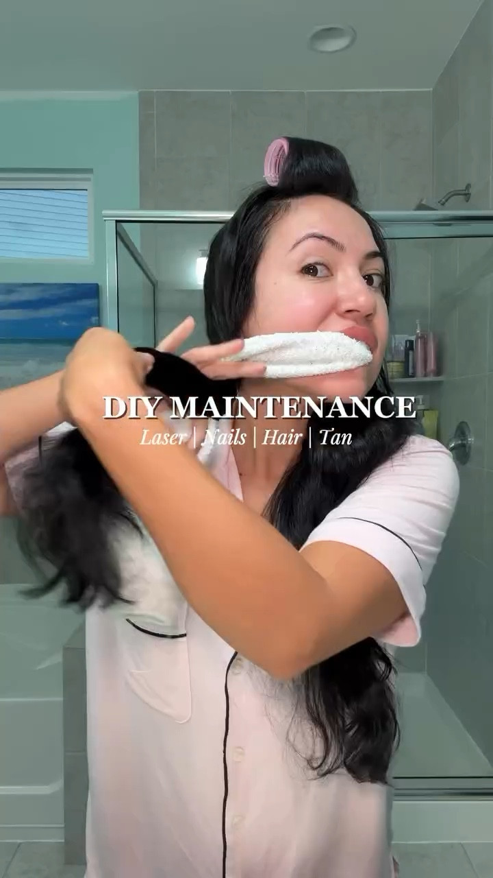 Nothing better than waking up pretty 😏💕

#maintenanceday #maintenance #hairremoval #diybeauty #selftan