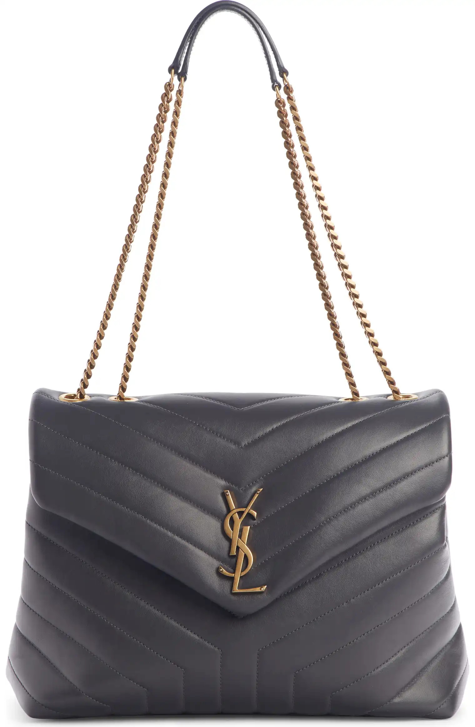 Saint Laurent Medium Loulou Matelassé Leather Shoulder Bag | Nordstrom | Nordstrom