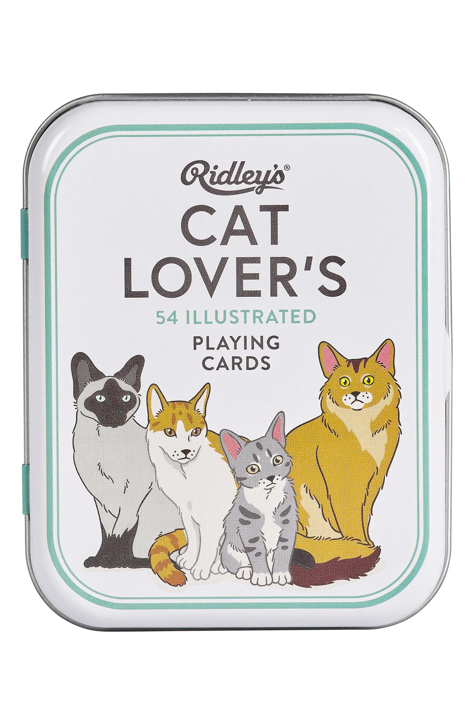Chronicle Books Cat Lover's Playing Cards | Nordstrom | Nordstrom