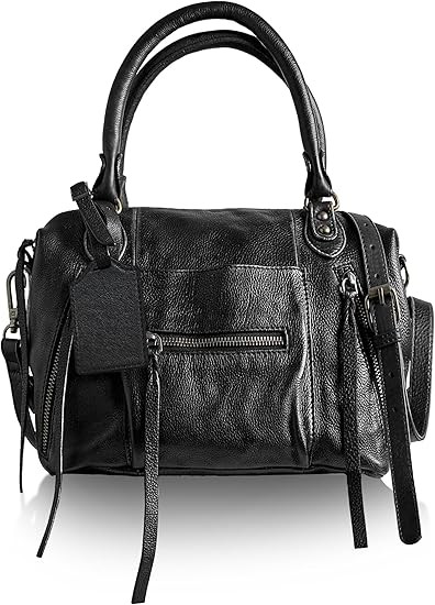 Women Mini Tote Bags (8 L) City Bags Tote Bag Purse Vegan Leather Hobo Handbags With Adjustable D... | Amazon (US)