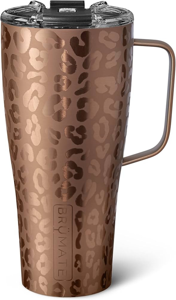 BrüMate Toddy XL - 32oz 100% Leak Proof Insulated Coffee Mug with Handle & Lid - Stainless Steel... | Amazon (US)