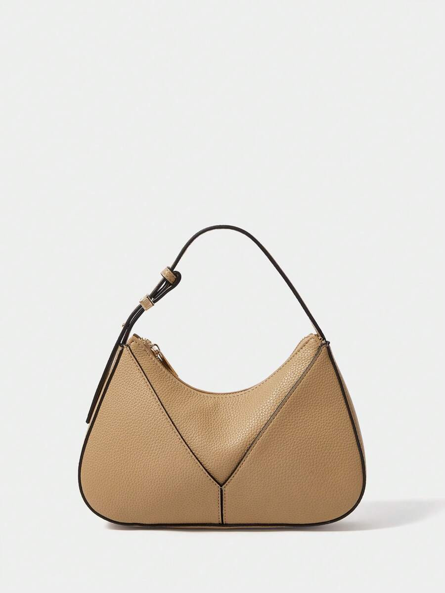 SHECARRY Women's Handbag, Minimalist & Fashionable Casual Daily Use | SHEIN