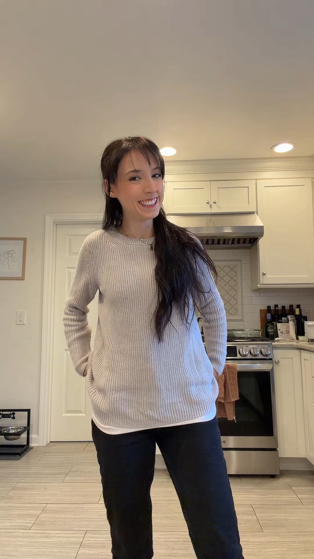 monday work fit #fyp #ootd #fitcheck  

#LTKSeasonal #LTKWorkwear #LTKootd