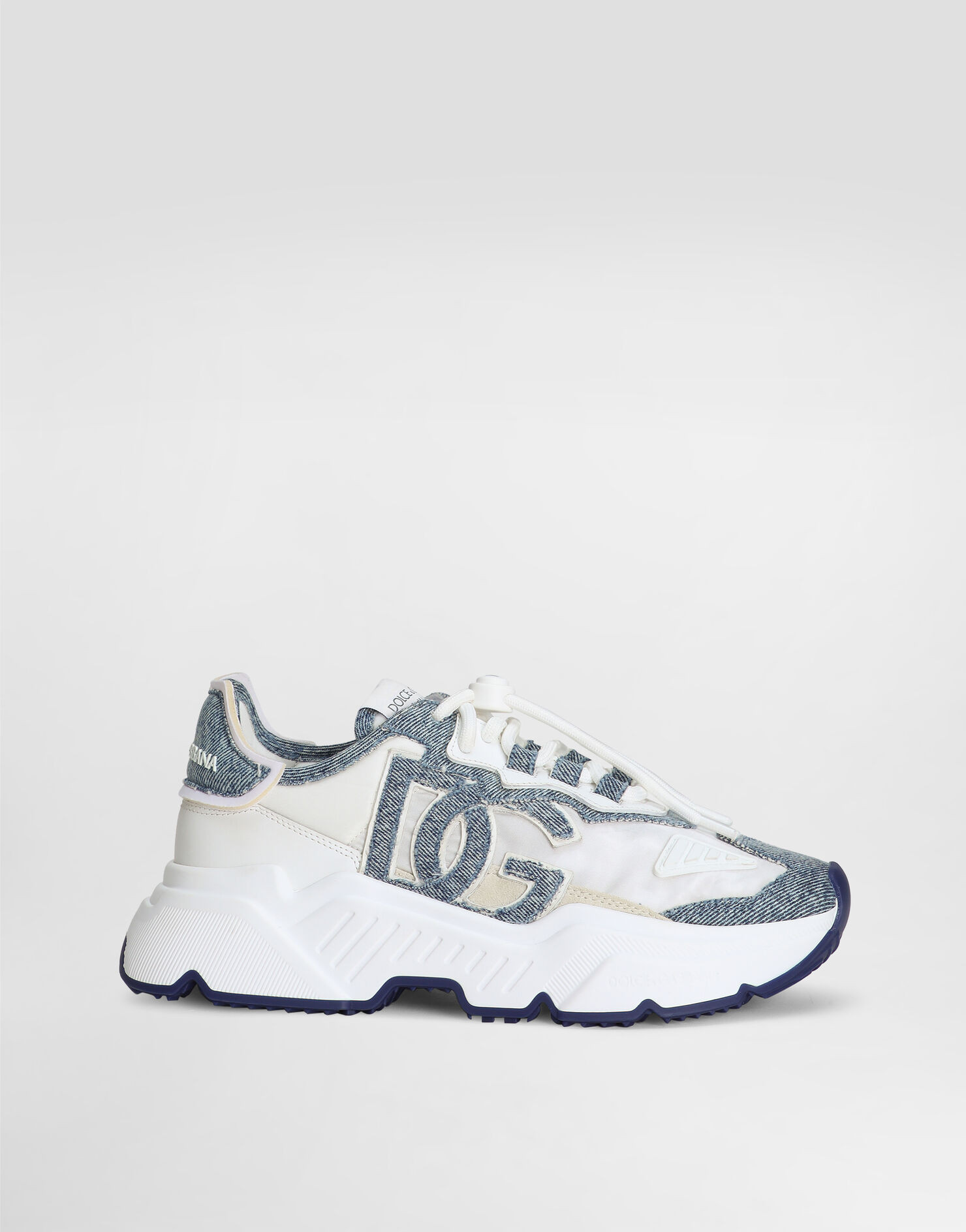 Daymaster sneakers with DG logo | Dolce & Gabbana US