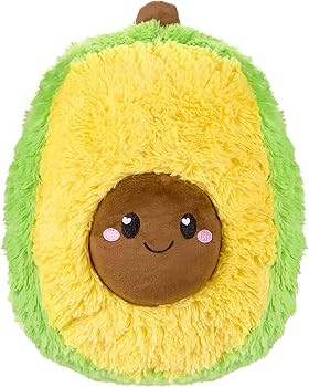 Avocado Microwavable Unscented 1.5 lbs Heating Pad For Women And Kids- Cute Soft Cozy Pillow Plus... | Amazon (US)