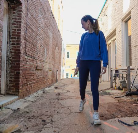 Favorite Athleisure
Wearing size 6 wunder train legging that are so soft and the softstream pullover by LULULEMON for a casual weekend outfit 

Follow my shop @clairecumbee on the @shop.LTK app to shop this post and get my exclusive app-only content!

#liketkit #LTKFitness #LTKActive #LTKOver40
@shop.ltk
https://liketk.it/4IdGx