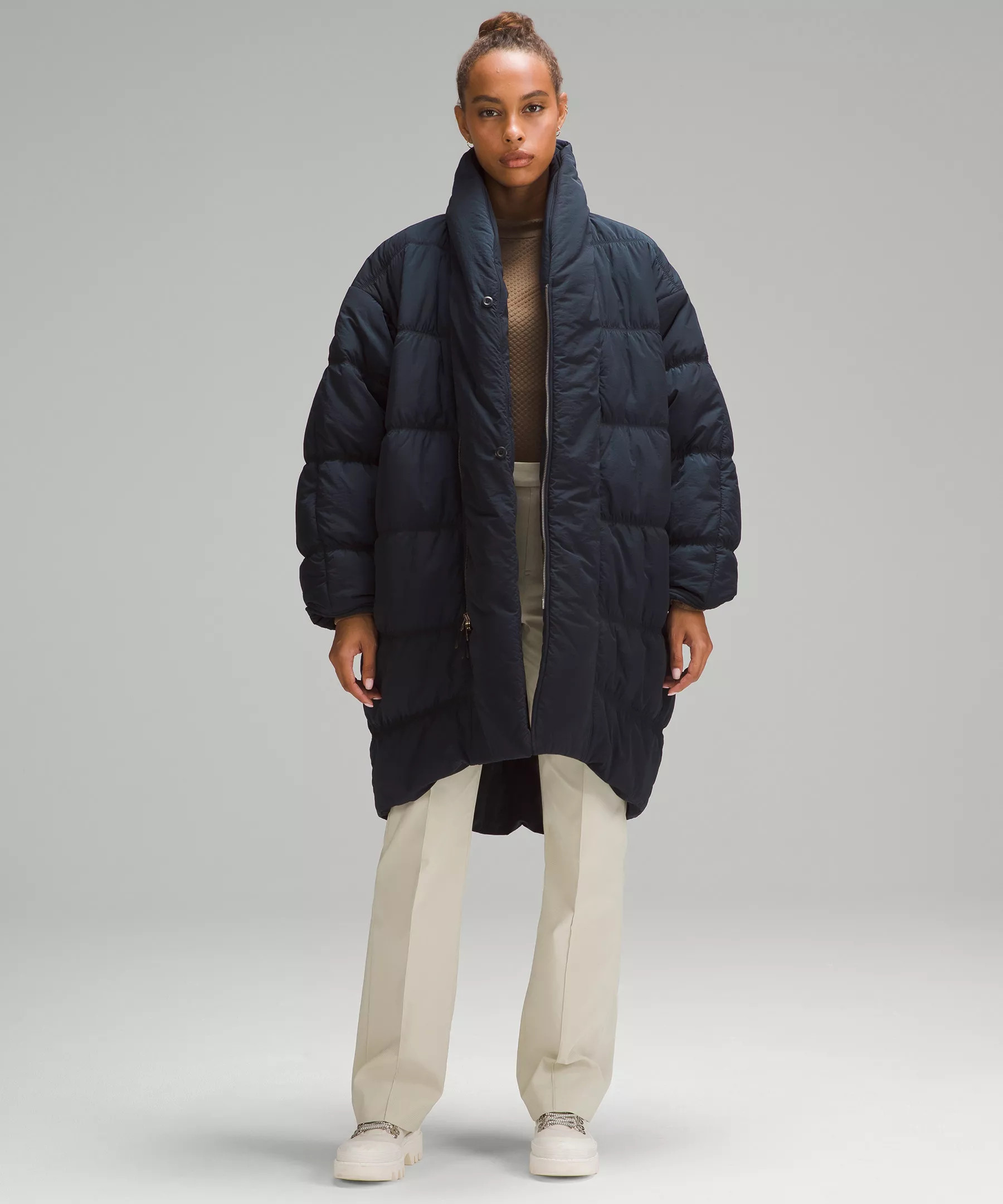 lululemon lab Insulated Cocoon Coat | Lululemon (US)