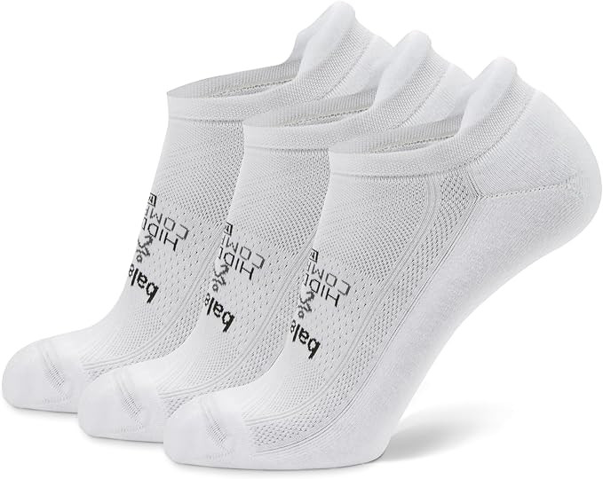 Balega Hidden Comfort Performance No Show Athletic Running Socks for Men and Women | Amazon (US)