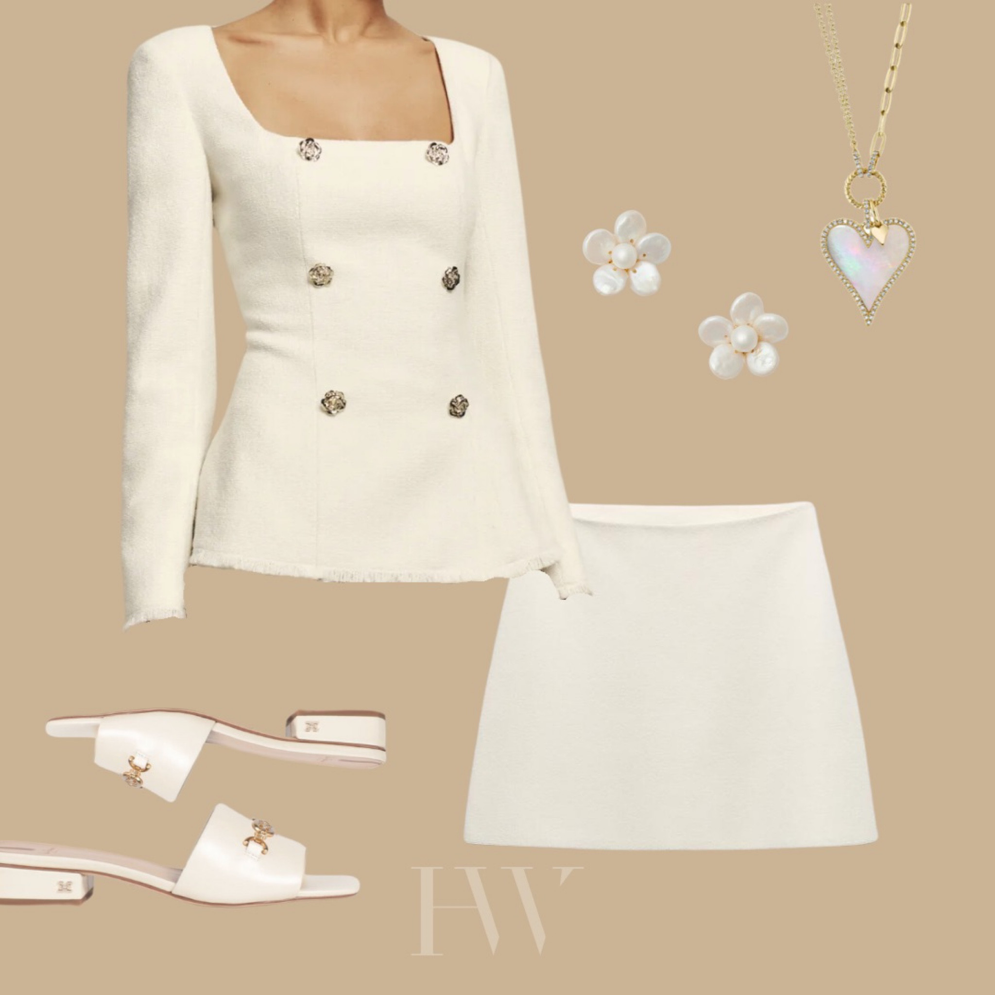 Engagement photos outfit idea 💍🤍

Look #2 of 8 for an engagement photoshoot for the sweetest bride to be! 

🔍 engagement photoshoot, outfit ideas for the bride, rehearsal dinner outfit idea, bridal fashion, all white looks, neutral tone, outfit ideas for a bride to be, wedding season 



#LTKSeasonal #LTKwedding #LTKstyletip