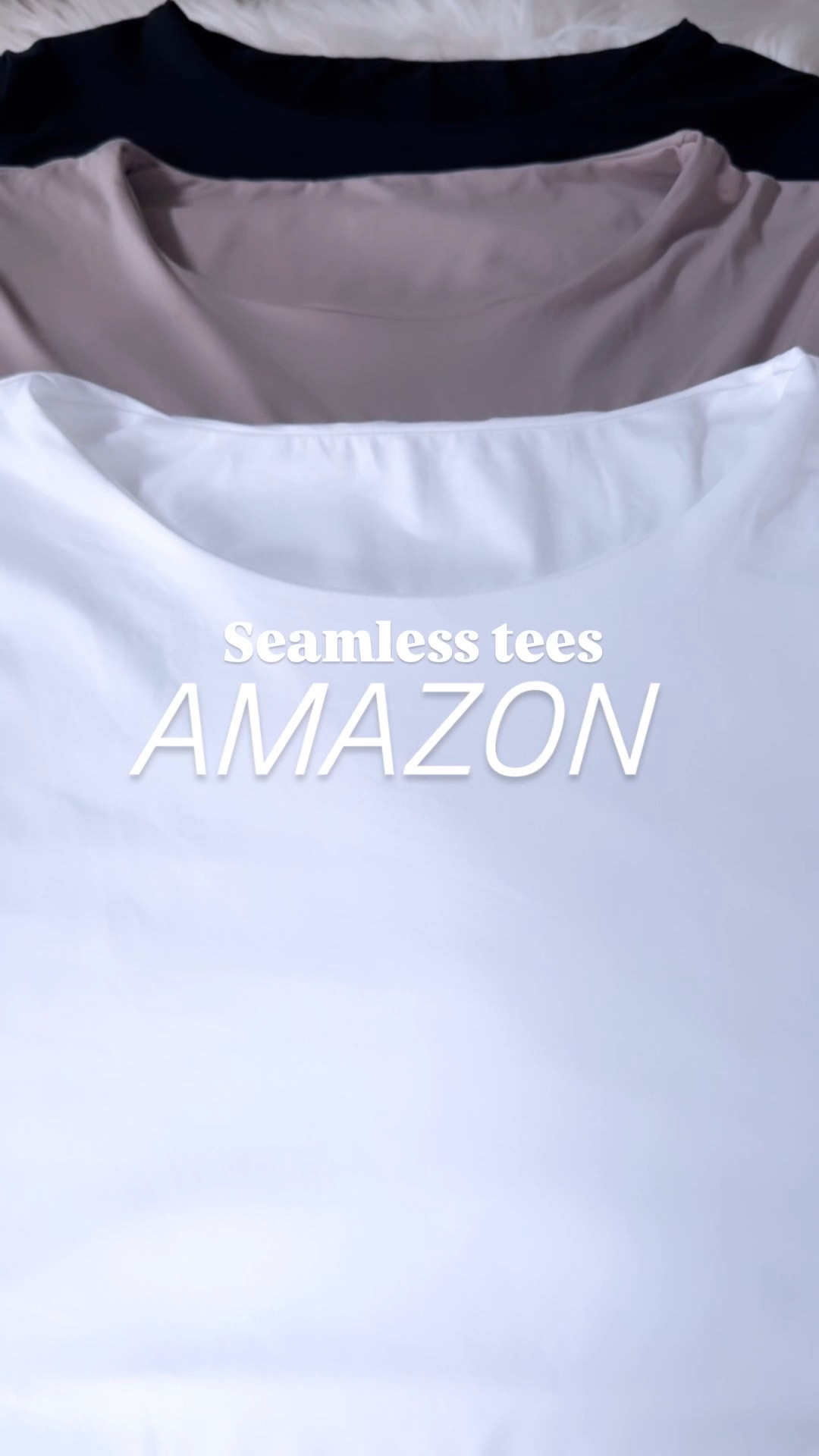 One more Prime Day deal you don’t wanna miss! These seamlesss tees are on sale for under $15 and this awesome bra is under $19!!!
⬇️⬇️⬇️
Tees sized up to medium 
Jeans TTS size 4
Distressed jeans sized up to 6
Joggers sized up to medium

#LTKxPrimeDay #LTKFindsUnder50 #LTKVideo