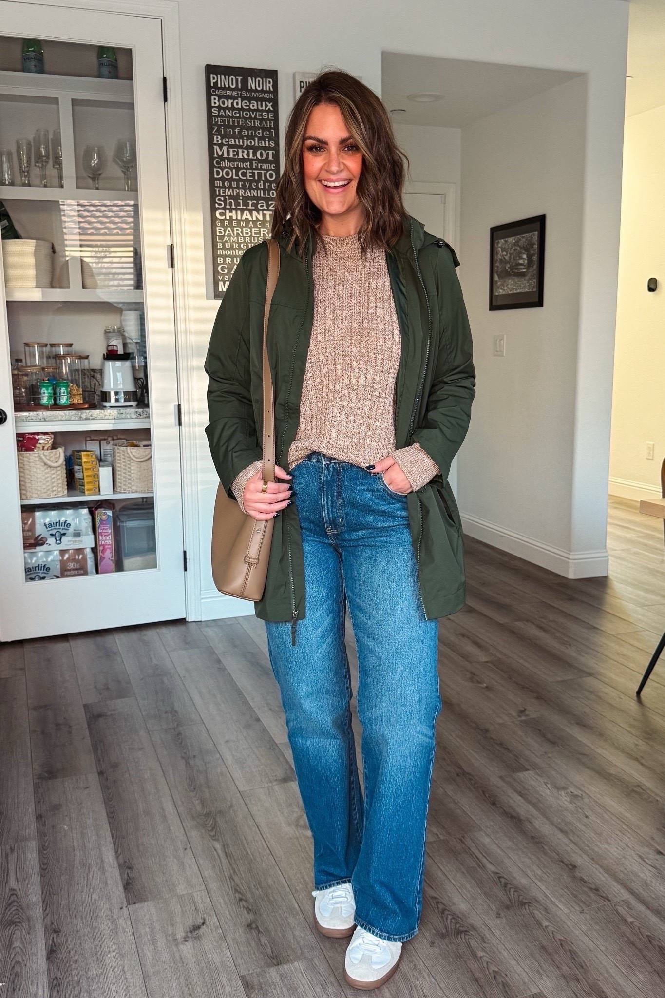 Love this jacket!

Jeans, 12 (don’t size up)
Sweater, large (true size)
Jacket, large (true size)
Sneakers, 10 (true size)

Size 12, midsize, mom outfit, casual style, curvy friendly denim, Walmart fashion, under $30, raincoat, sweaters, fall style

#LTKSeasonal #LTKmomlife #LTKHoliday