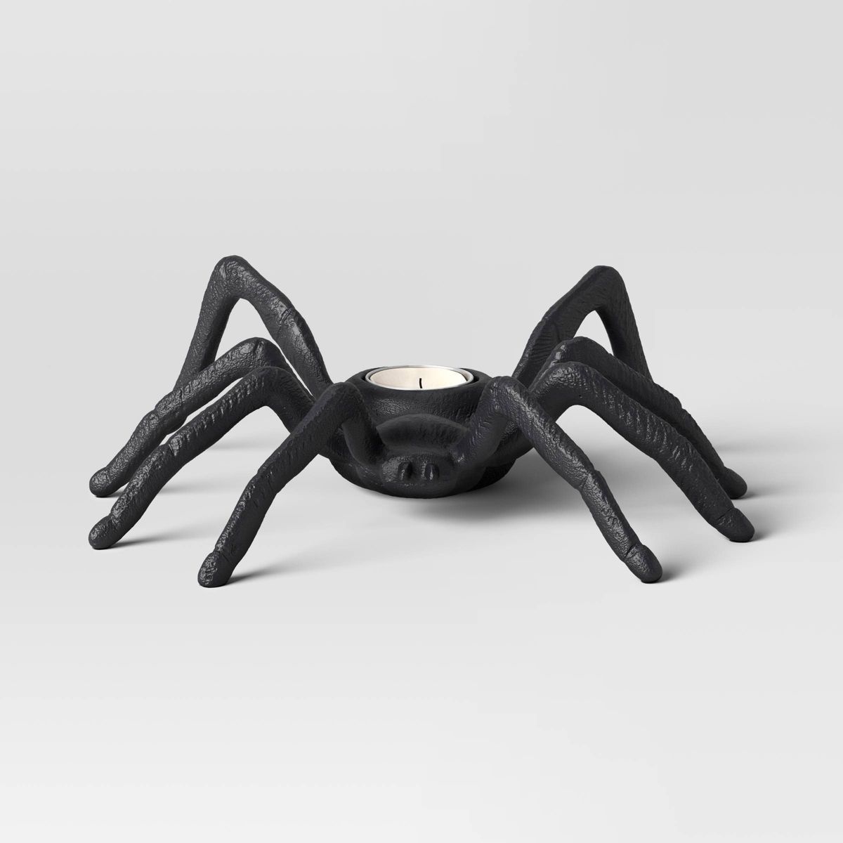 Halloween Spider Candle Holder Black - Threshold™ | Target