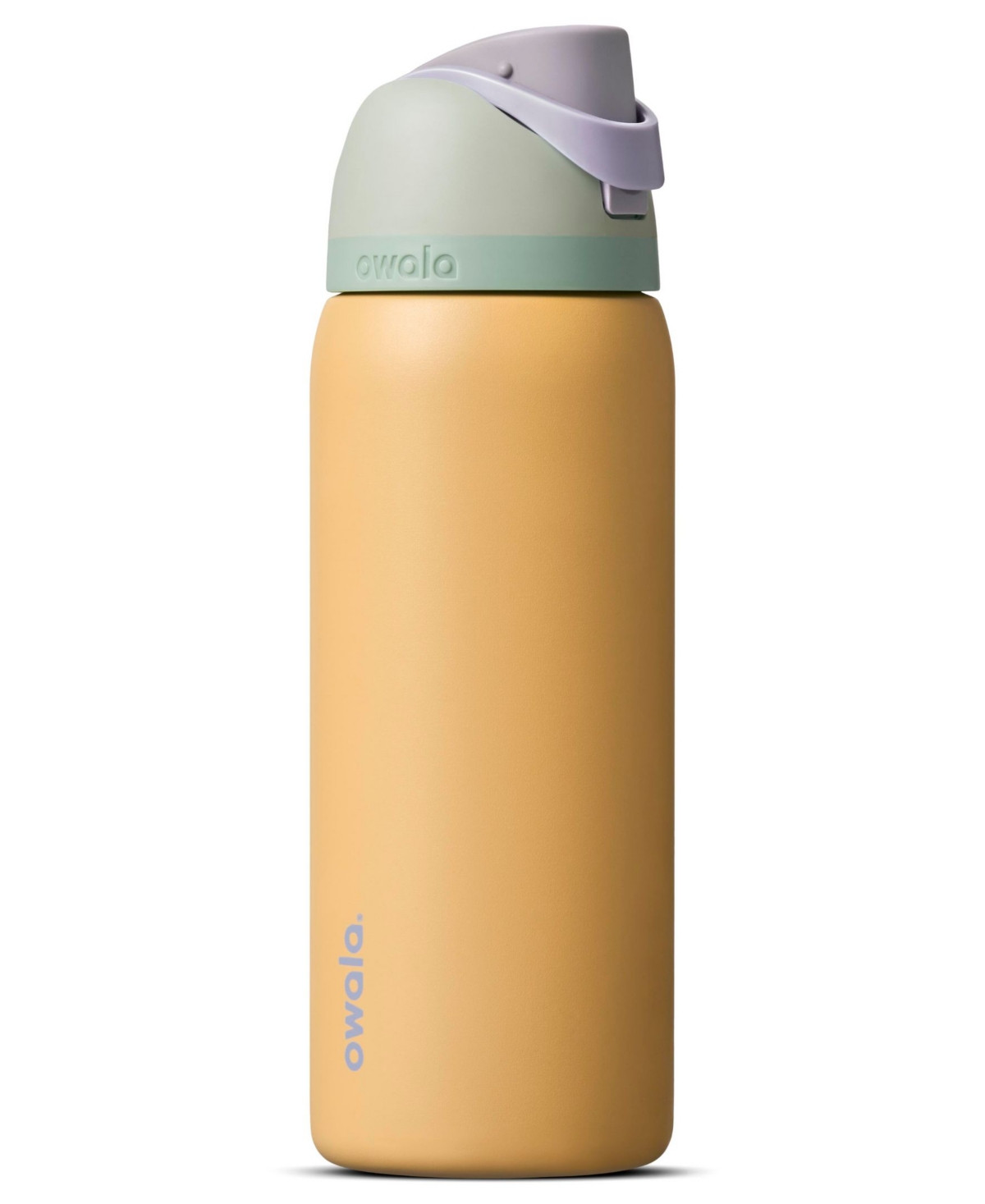 Owala Free Sip Stainless Steel Water Bottle, 32 oz. - Beachfront | Macy's