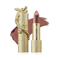 ZEESEA [Palace Identity] Lipstick For Women Chinese Dragon Appearance Matte Finish Lip Makeup Long L | Amazon (US)