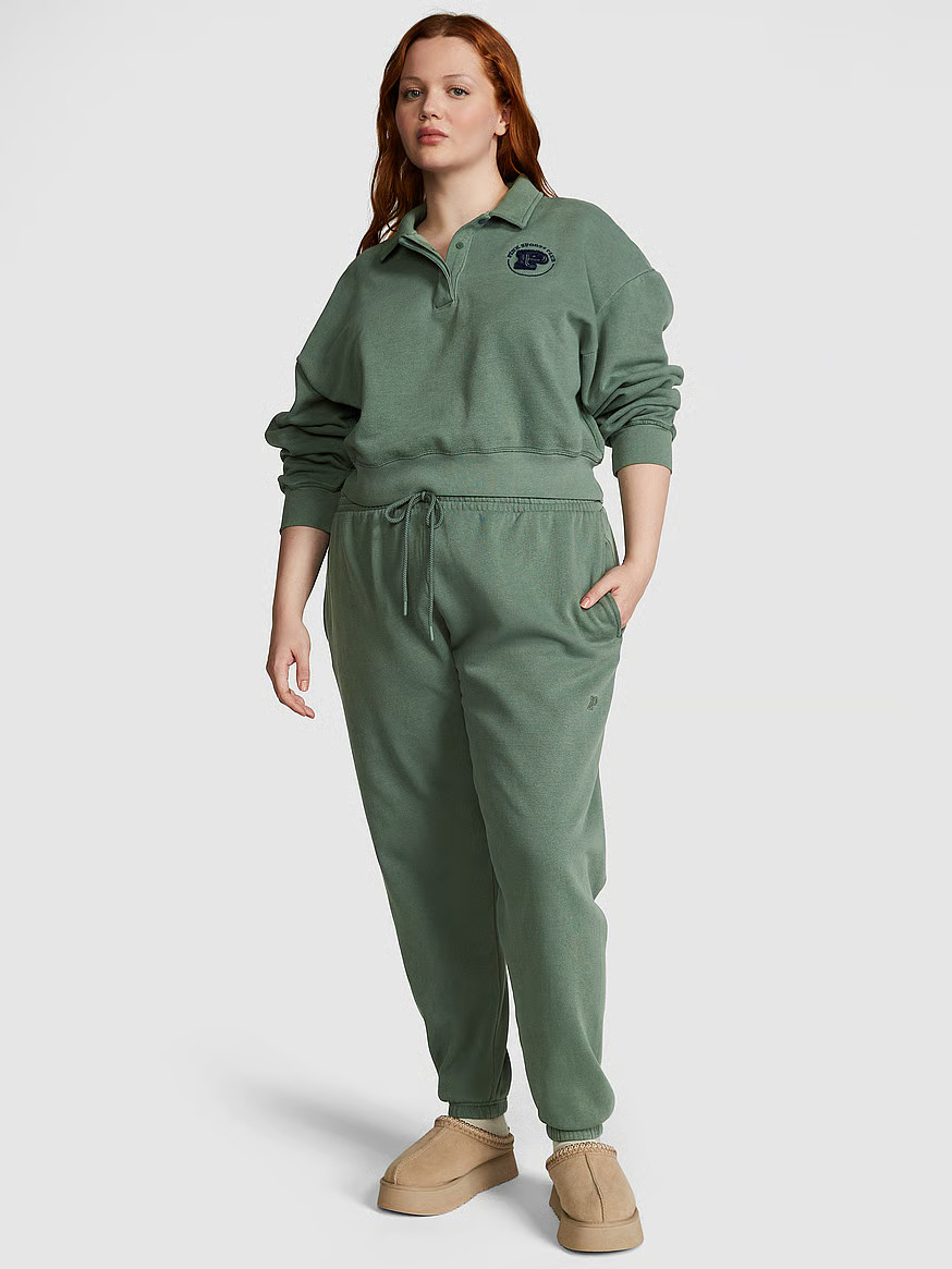 Ivy Fleece Slim Sweatpants | Victoria's Secret (US / CA )