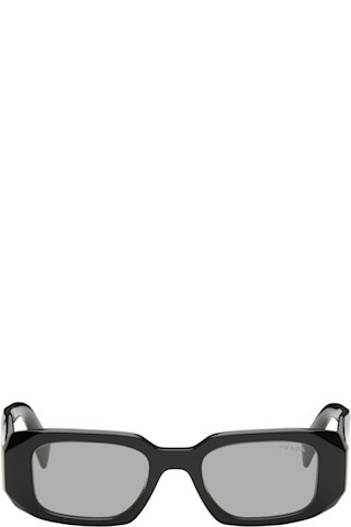 Black Symbole Sunglasses | SSENSE