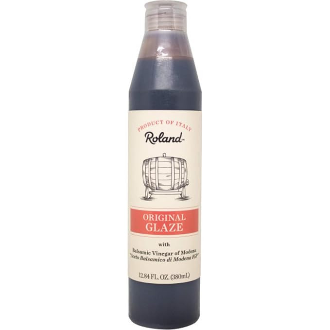 Roland Foods Balsamic Vinegar Glaze of Modena, 12.84 Ounce | Amazon (US)