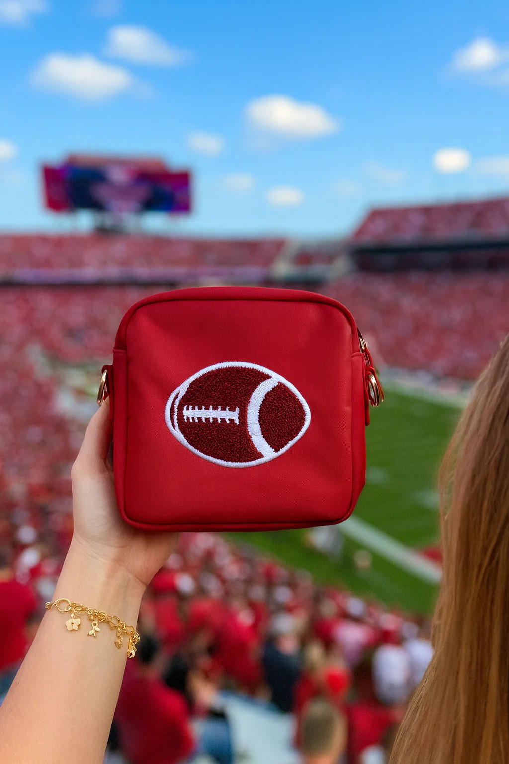 Mini Stadium Bag | bloc bags