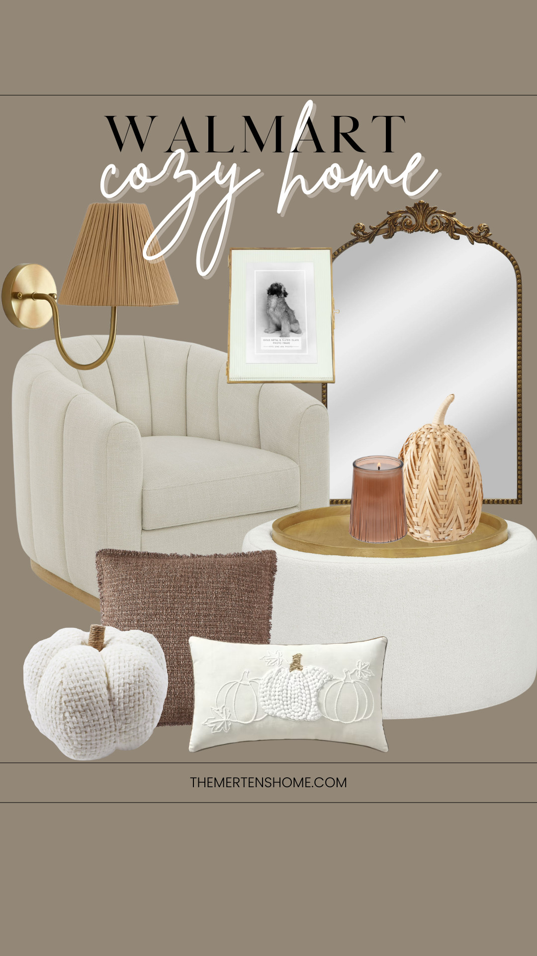 Walmart cozy home finds that make every space warm, inviting, and effortless 🤍✨ Comment COZY or shop below in the comments 🔗👇🏻 https://walmrt.us/4ogrxMs Walmart Partner  

 #LTKSeasonal #LTKHome