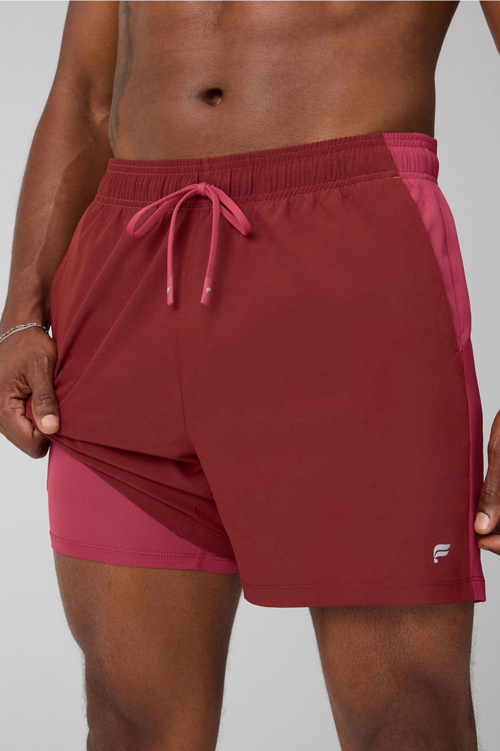 The Infinite Short Lined 5in | Fabletics