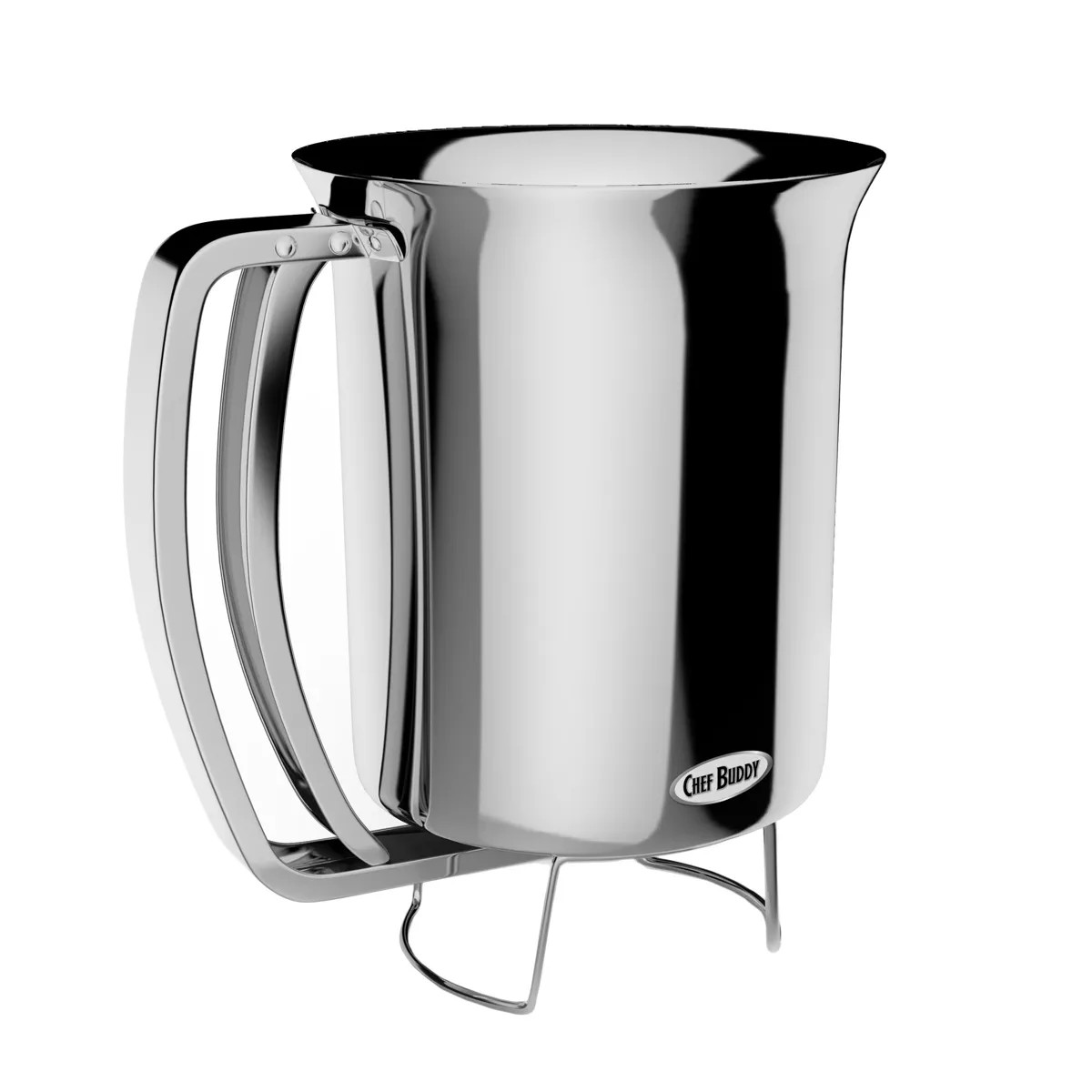 Pancake Batter Dispenser - Gourmet Stainless-Steel Pourer - Perfect for Baking Cupcakes, Waffles,... | Target